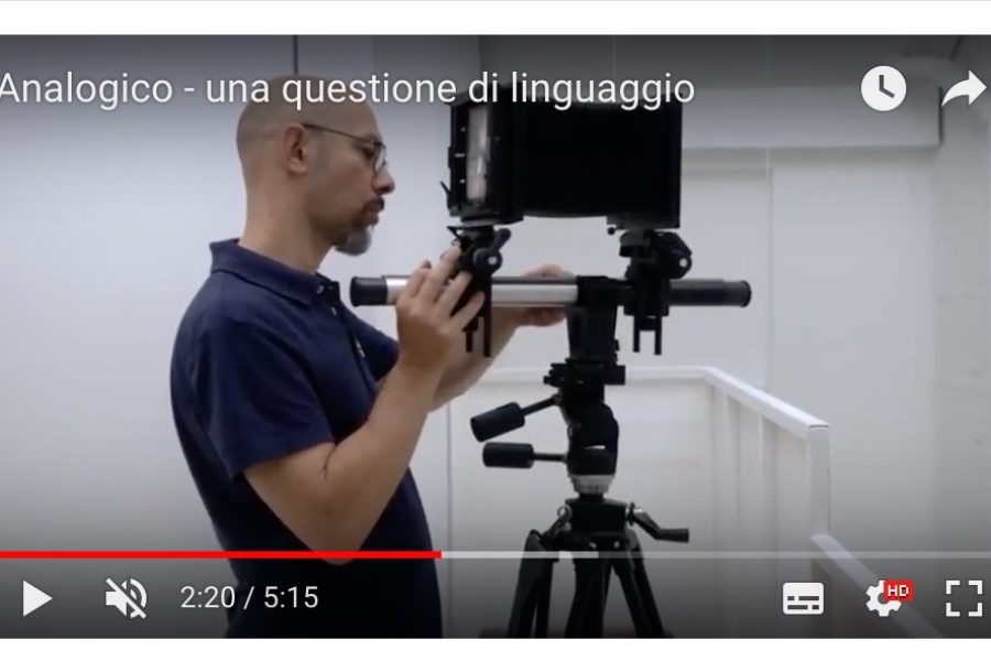 Analogico, questione di linguaggio